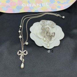 Picture of Chanel Necklace _SKUChanelnecklace03jj366075